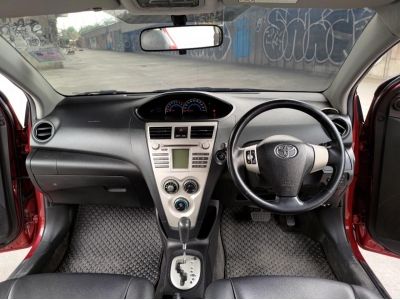 2008 Toyota Vios 1.5 G Limited AT เพียง 199,000 ฟรีดาว ซื้อสดไม่มี Vat7% มือเดียว ท็อป เบาะหนัง ปุ่มสตาร์ท ABS Airbags ดิส4ล้อ รูปที่ 2